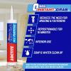 imageLoctite Power Grab Express All Purpose Construction Adhesive 75 fl oz 1 Pressure Pack  Versatile Construction Glue for Cement Tile Wall ampamp More1 Pack