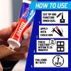 imageLoctite Power Grab Express All Purpose Construction Adhesive 75 fl oz 1 Pressure Pack  Versatile Construction Glue for Cement Tile Wall ampamp More1 Pack