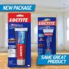 imageLoctite Power Grab Express All Purpose Construction Adhesive 75 fl oz 1 Pressure Pack  Versatile Construction Glue for Cement Tile Wall ampamp More1 Pack