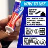 imageLoctite Power Grab Express All Purpose Construction Adhesive 75 fl oz 1 Pressure Pack  Versatile Construction Glue for Cement Tile Wall ampamp More1 Pack