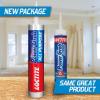 imageLoctite Power Grab Express All Purpose Construction Adhesive 75 fl oz 1 Pressure Pack  Versatile Construction Glue for Cement Tile Wall ampamp More12 Pack
