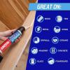 imageLoctite Power Grab Express All Purpose Construction Adhesive 75 fl oz 1 Pressure Pack  Versatile Construction Glue for Cement Tile Wall ampamp More9 Pack