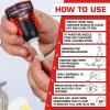 imageLoctite Super Glue Ultra Liquid Control Clear 014 fl oz Bottle 6 Pack  Superglue for Plastic Wood Metal Crafts ampamp Repair Cyanoacrylate Adhesive Instant Glue Quick Dry6 Pack
