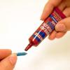 imageLoctite Threadlocker Blue 242  Removable Thread Lock Glue for Nuts Bolts ampamp Fasteners Medium Strength Screw Glue to Prevent Loosening ampamp Corrosion  6 ml 1 Pack12 Pack