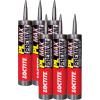 imageLoctite PL Premium Max Construction Adhesive 9 fl oz Cartridge 1 Pack  Versatile Construction Glue for Wood Concrete Stone ampamp More6 Pack