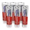 imageLoctite Power Grab Ultimate Crystal Clear Construction Adhesive 27 fl oz Tube 6 Pack  Versatile Construction Glue for Glass Wood Metal ampamp More6 Pack