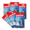 imageLoctite Super Glue Gel Control Clear 014 fl oz Bottle 1 Pack  Superglue for Plastic Wood Metal Crafts ampamp Repair Cyanoacrylate Adhesive Instant Glue Quick Dry6 Pack
