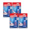 imageLoctite Super Glue Professional Liquid 20 Gram Bottle 1 Pack  Clear Superglue for Plastic Wood Metal Crafts ampamp Repair Instant Glue Adhesive Quick Dry4 Pack