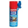 imageLoctite Tite Foam Window ampamp Door White Insulating Foam Sealant 12 fl oz Can 1 Pack12 Oz