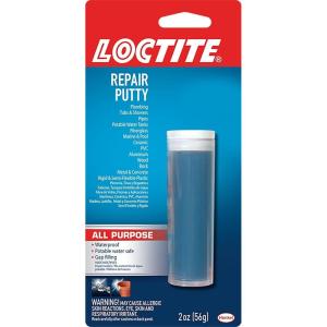 imageLoctite Epoxy Multi Purpose Repair Putty  2 oz Stick 1 PackSingle 2 Oz Cylinder